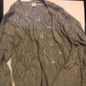 🌞A new day cardigan with pearls 🌞